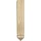 Ekena Millwork Legacy Arts & Crafts Rough Sawn Bracket, Douglas Fir, 4"W x 14"D x 22"H BKT04X14X22LEC03RDF - alternate 3